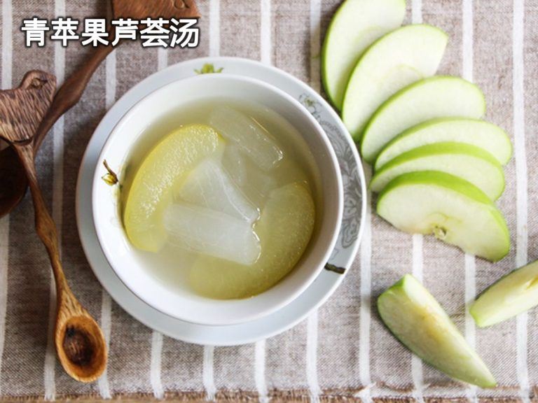 一定要学起来！拥有水当当鸡蛋肌就要靠芦荟糖水