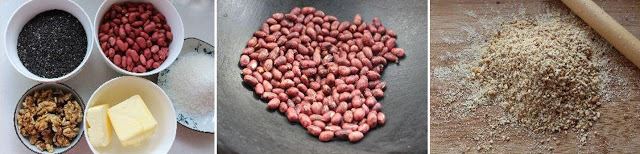 五彩汤圆这么做！和家人一起搓汤圆，吃汤圆吧