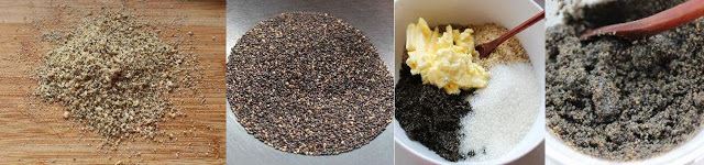 五彩汤圆这么做！和家人一起搓汤圆，吃汤圆吧