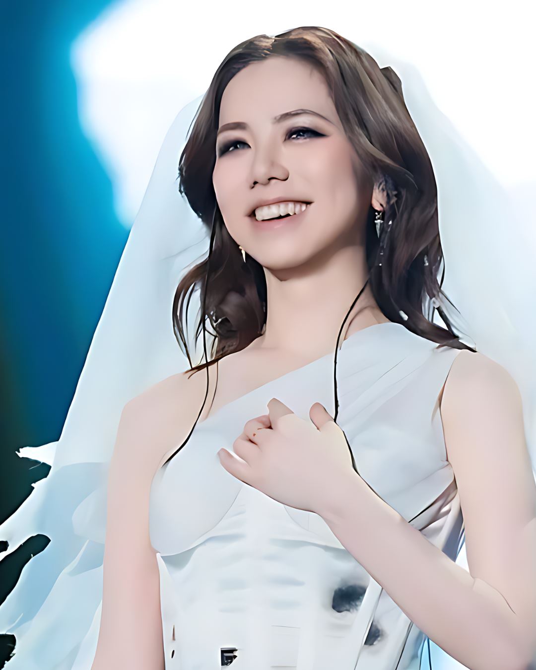 🌟邓紫棋再唱与李玟合作曲《can't help falling in love》❤️‍🩹 泪洒演唱会舞台😭