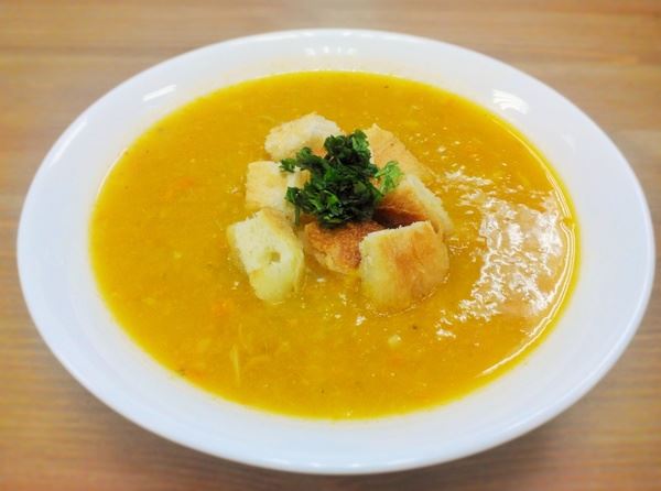 抗癌饮食3原则!南瓜蕃茄浓汤最适合癌友治疗期间食用