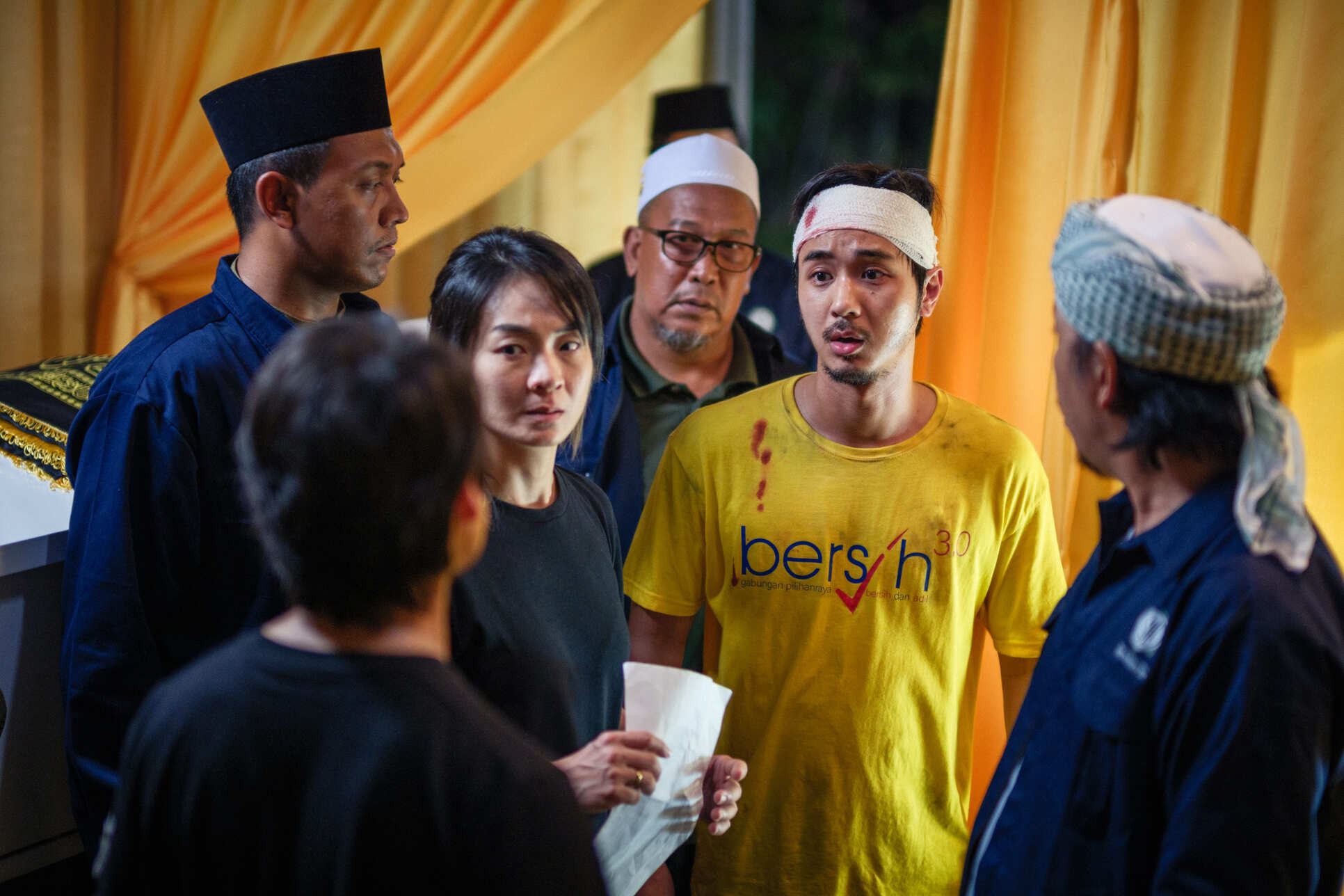 《人生海海》定档4月16日全马上映 真实抢尸案震撼搬上银幕