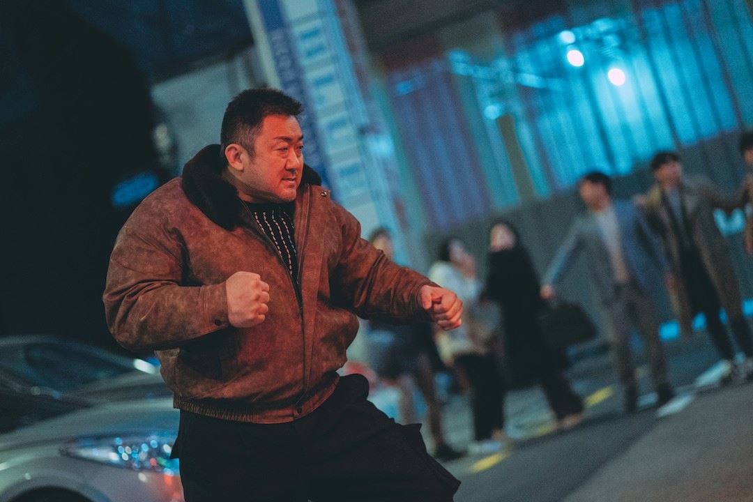 🎬韩国犯罪动作电影《犯罪都市4：铁拳清算》5月2日全马上映❗马东锡等人领衔主演🔥