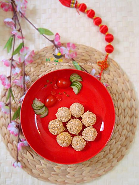 过个不一样的冬至！教你5大花样式汤圆的做法！