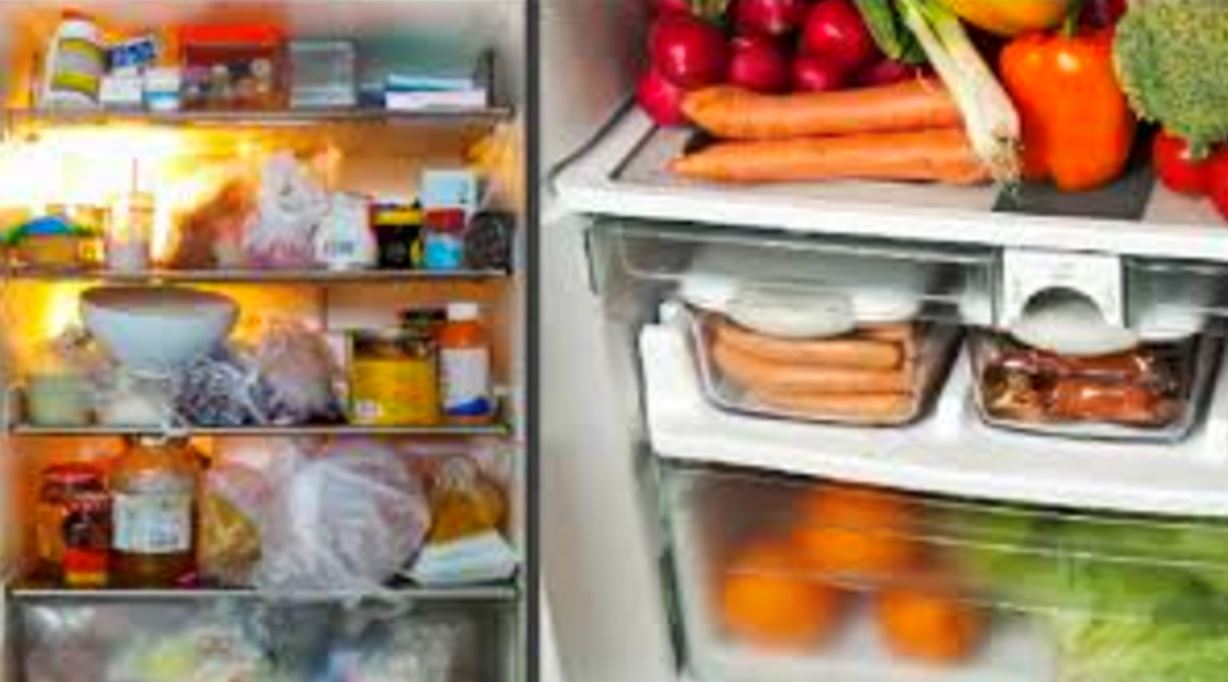 千万别把塑料袋放进冰箱!对健康危害可大了!