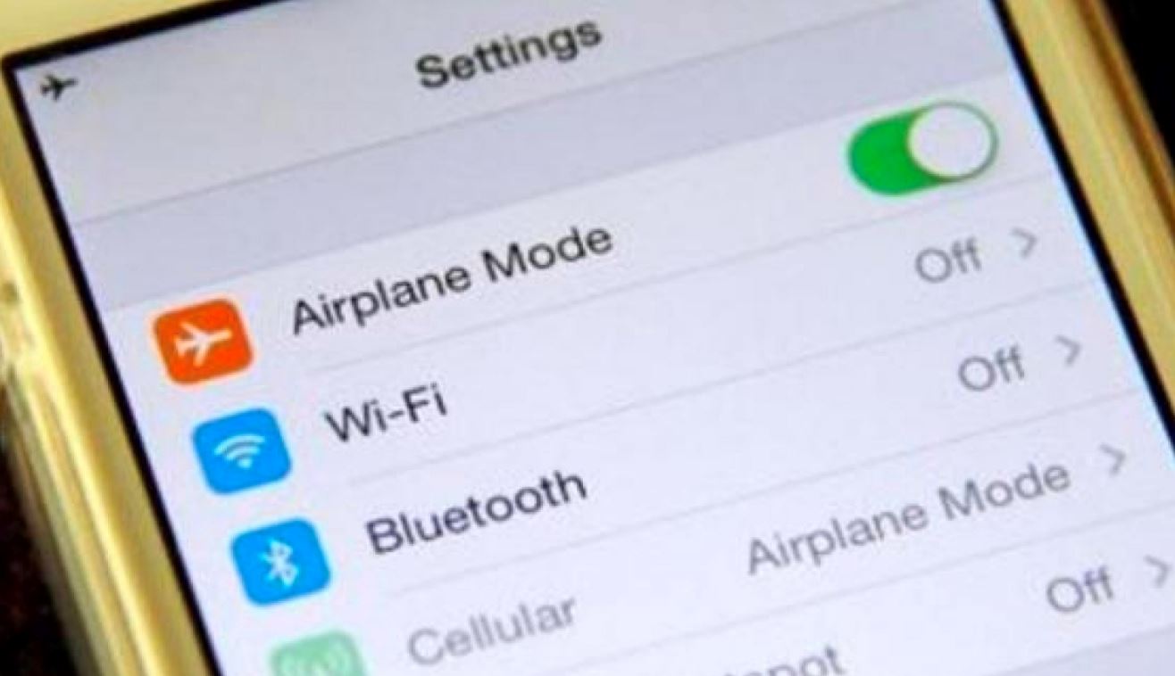99%的人都不知道!飞行模式的真正用途是....!