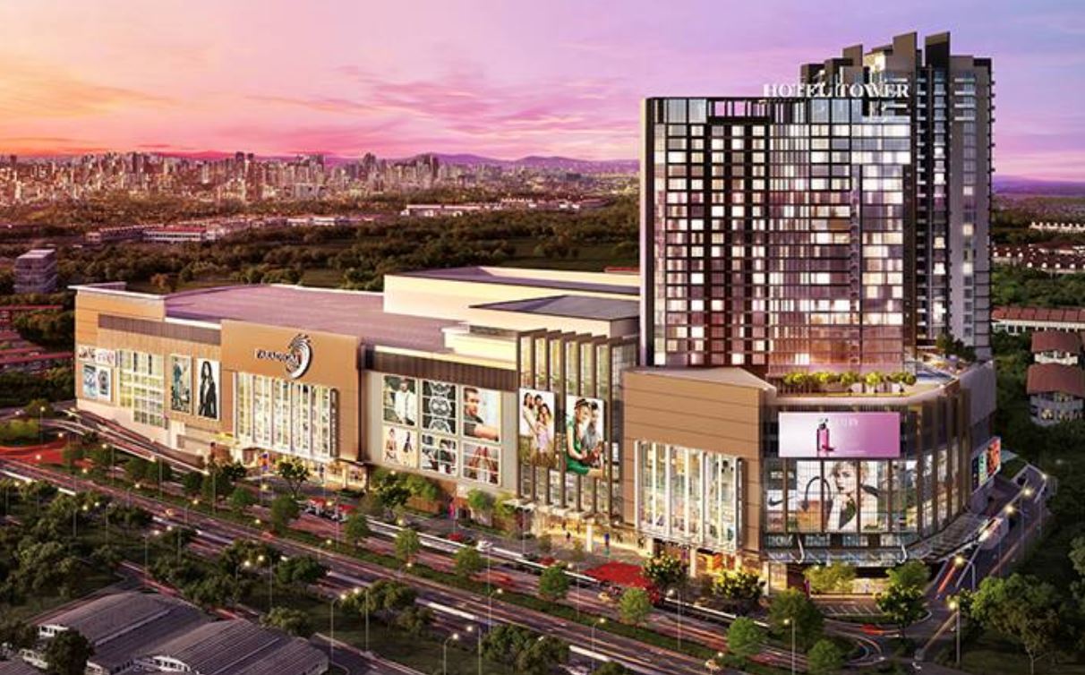 南马最大商场Paradigm Mall将在11月28日开张！ | MELODY