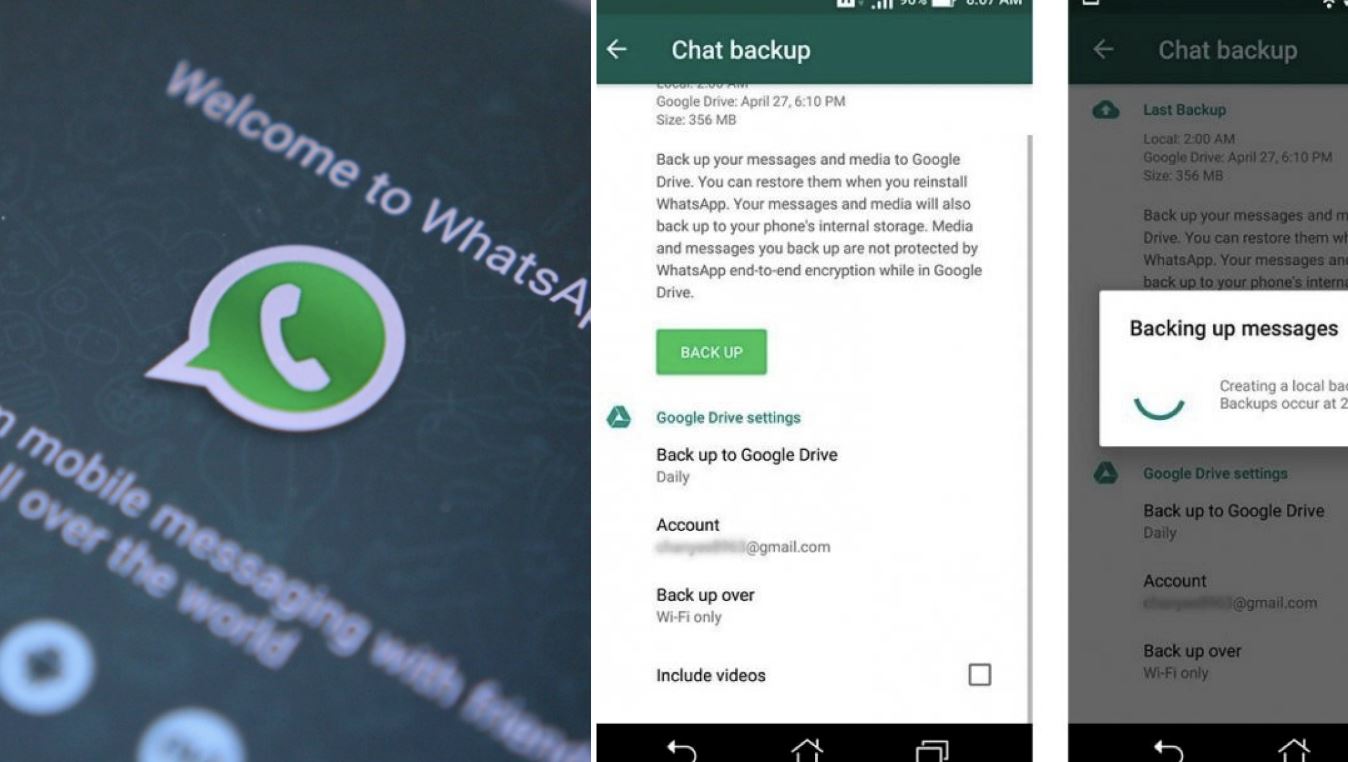 几个简单步骤教你迁移Whatsapp和Wechat聊天记录！ | MELODY