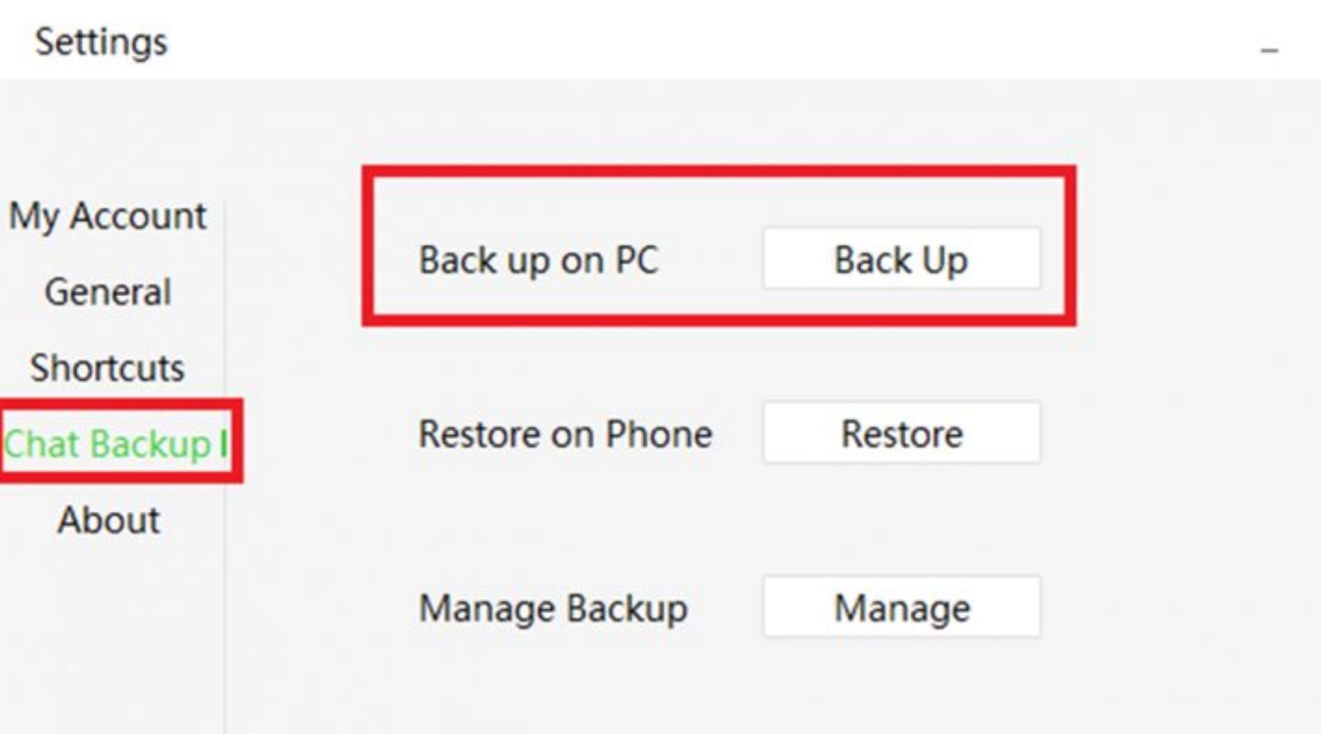 几个简单步骤教你迁移Whatsapp和Wechat聊天记录！ | MELODY
