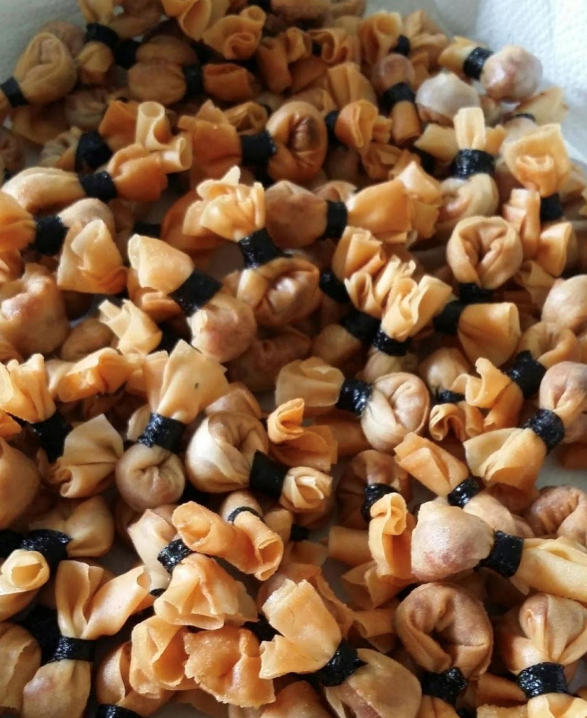 香辣炸春卷皮!7款popiah皮的新年饼做法!