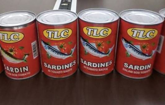 食品安全不达标！大马卫生部下令下架2个番茄沙丁鱼罐头！