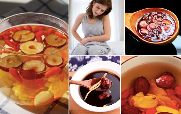 调理身子的最佳补汤！女生经痛必喝的7大‘’暖宫汤’‘！