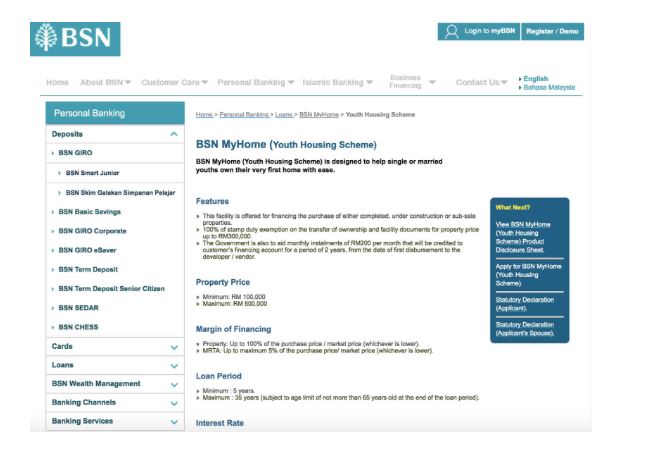 政府每月给你 rm200买房子！申请bsn myhome的5大好处！