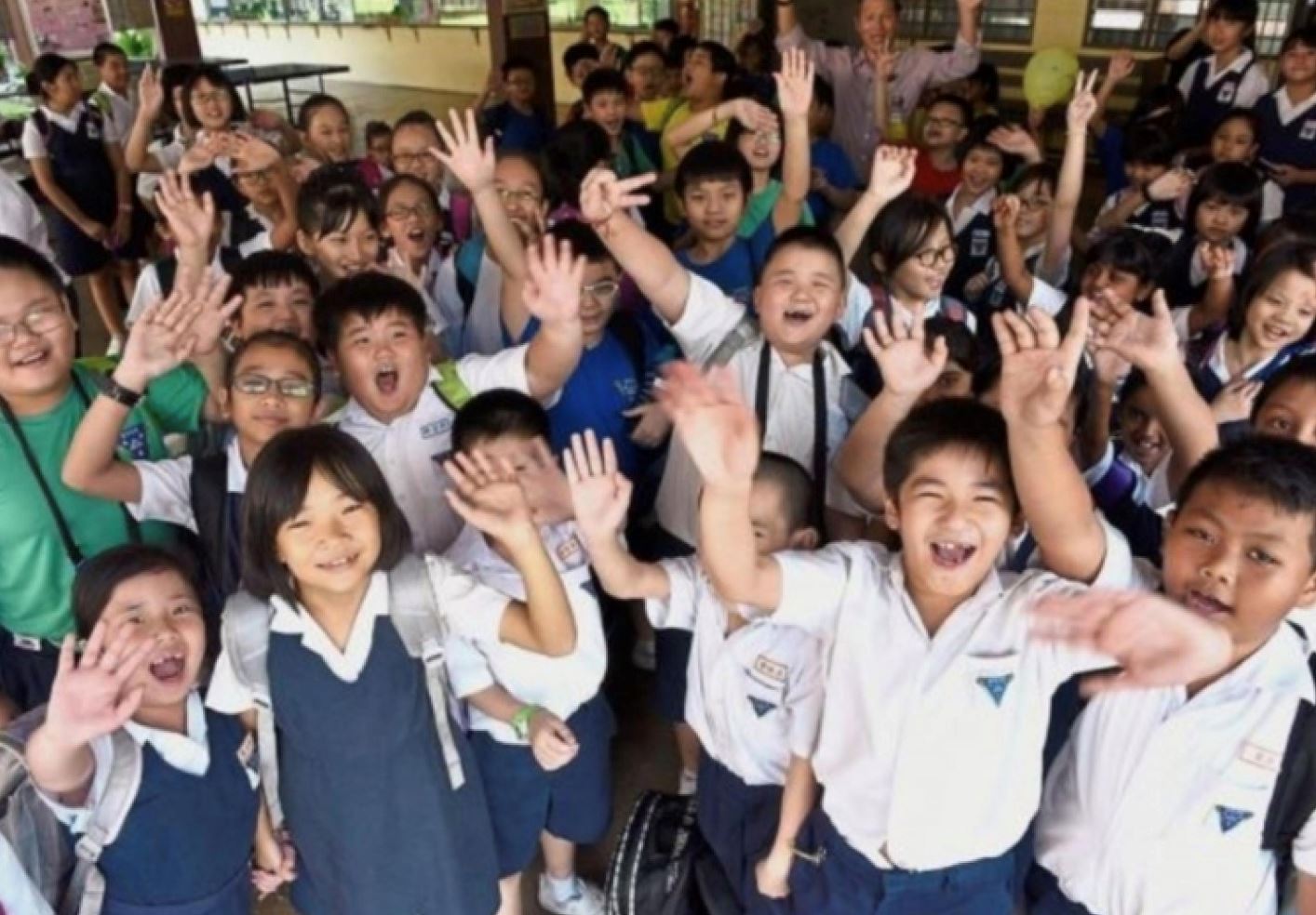 明年学校上课时间表出炉　全国中小学全年上课43週