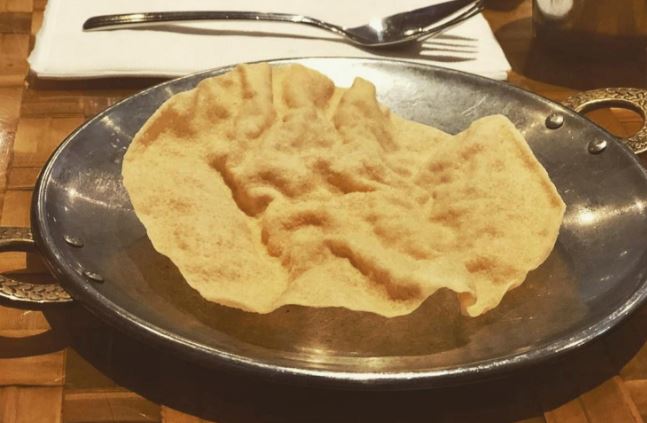 大马印度炸薄饼(papadam)钠含量被验出达危险水平！