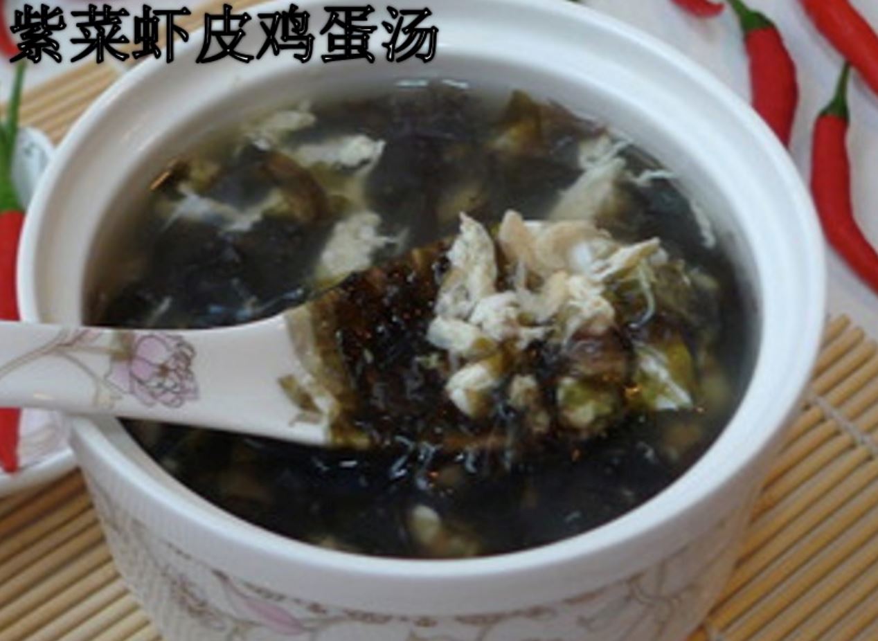 鲜美易做！最棒蔬菜蛋花汤的秘诀！