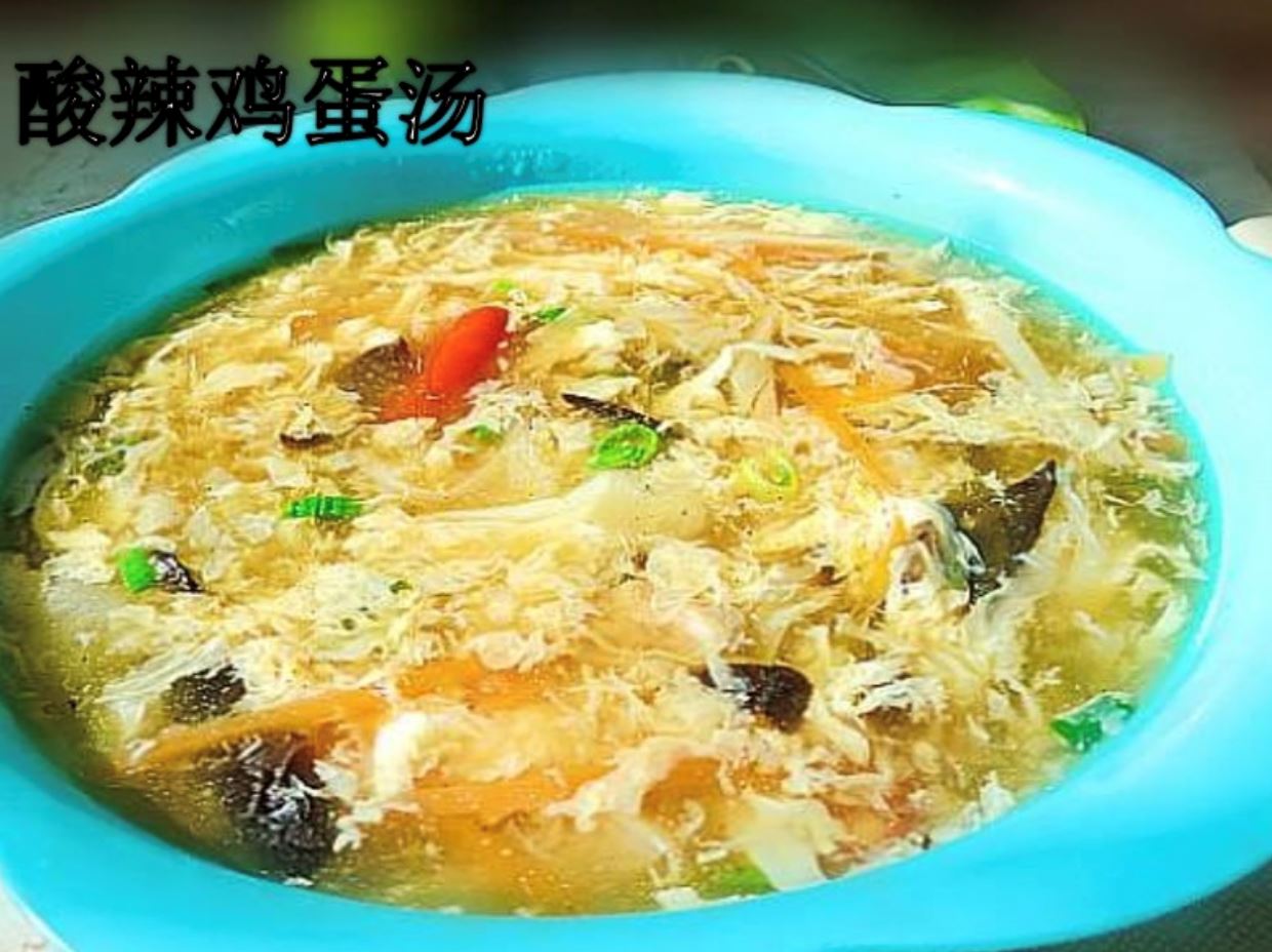 鲜美易做！最棒蔬菜蛋花汤的秘诀！