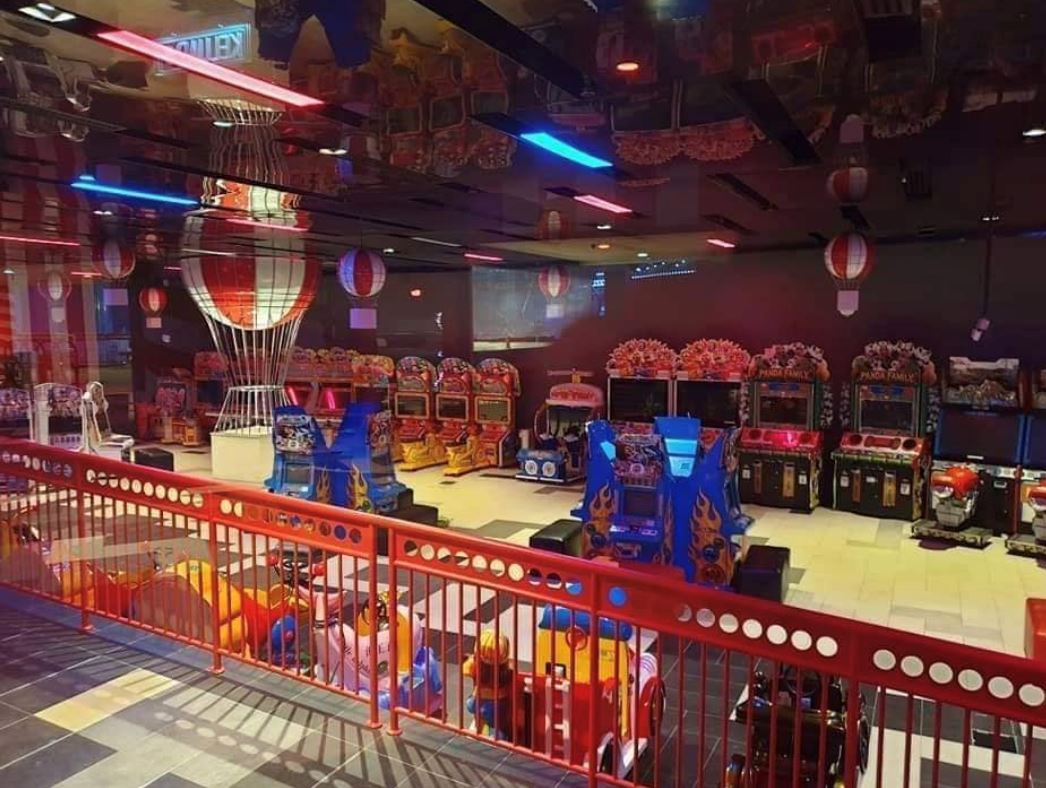 12月1日正式开放云顶室内主题乐园!