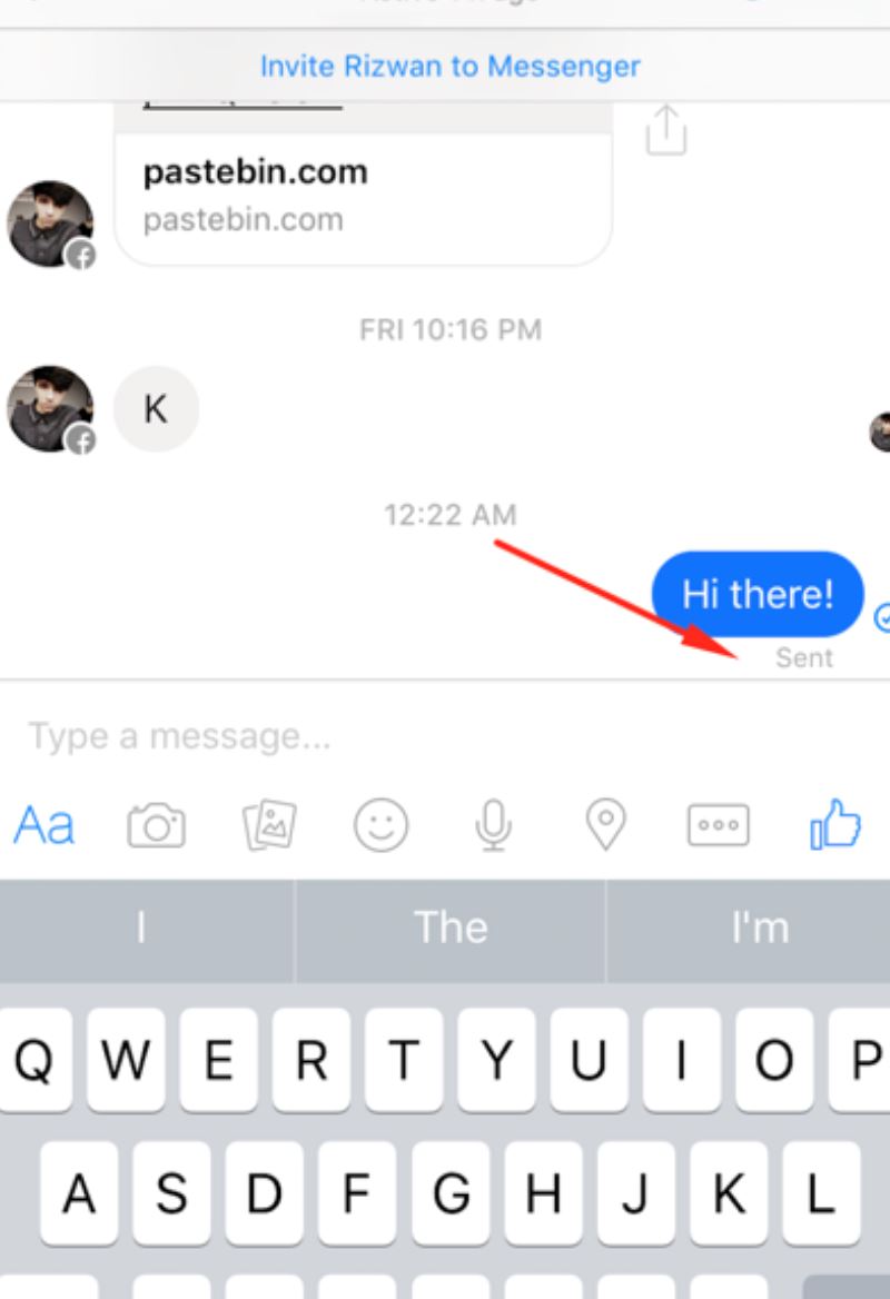 不想让人发现已读不回？教你关闭fb seen功能！