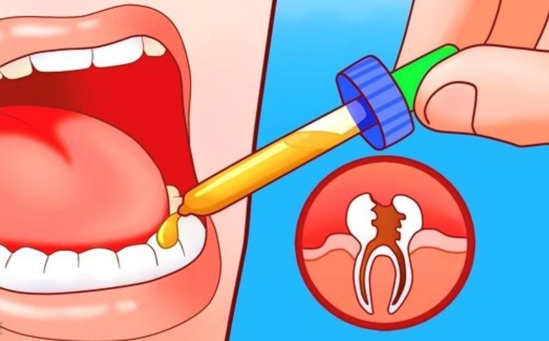 好神奇！8个必学的舒缓牙痛疗法！