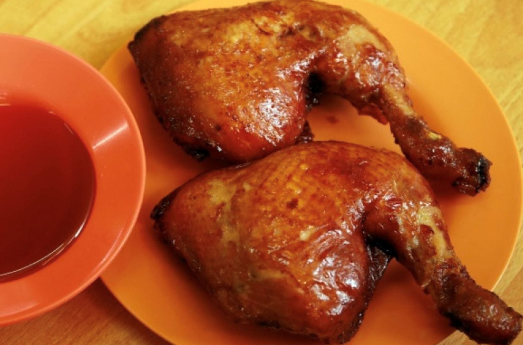 甜丝丝!大马万里望为食街蜜糖鸡让人吃了回味无穷!