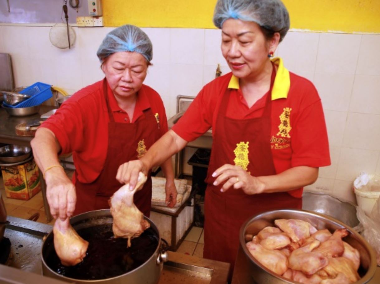 甜丝丝！大马万里望为食街蜜糖鸡让人吃了回味无穷！