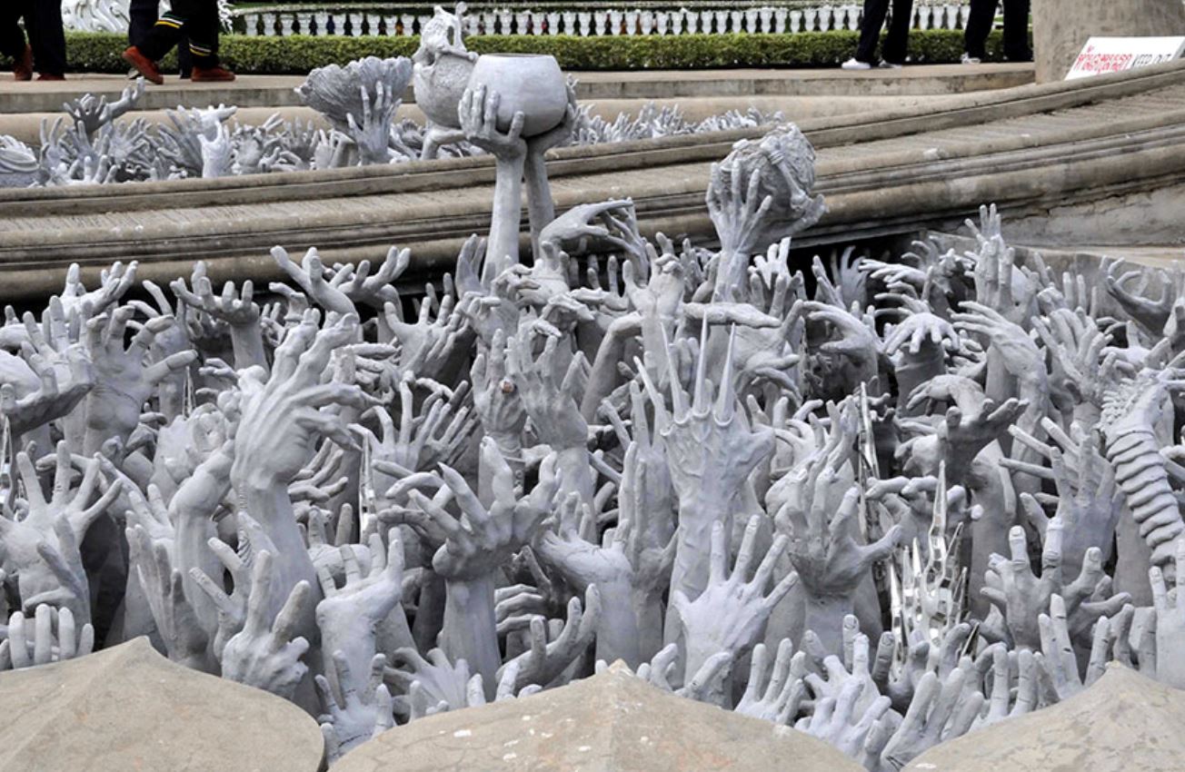 除了壮观的白庙！7大泰国清萊小城必去的旅游景点！