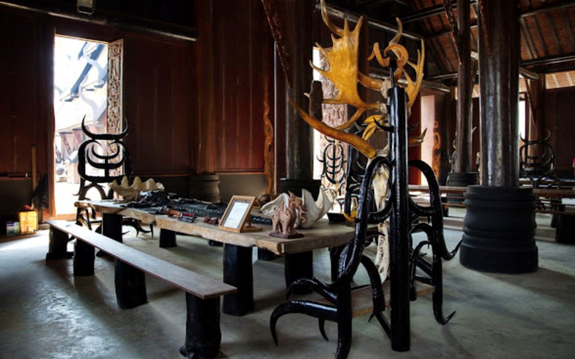 除了壮观的白庙！7大泰国清萊小城必去的旅游景点！