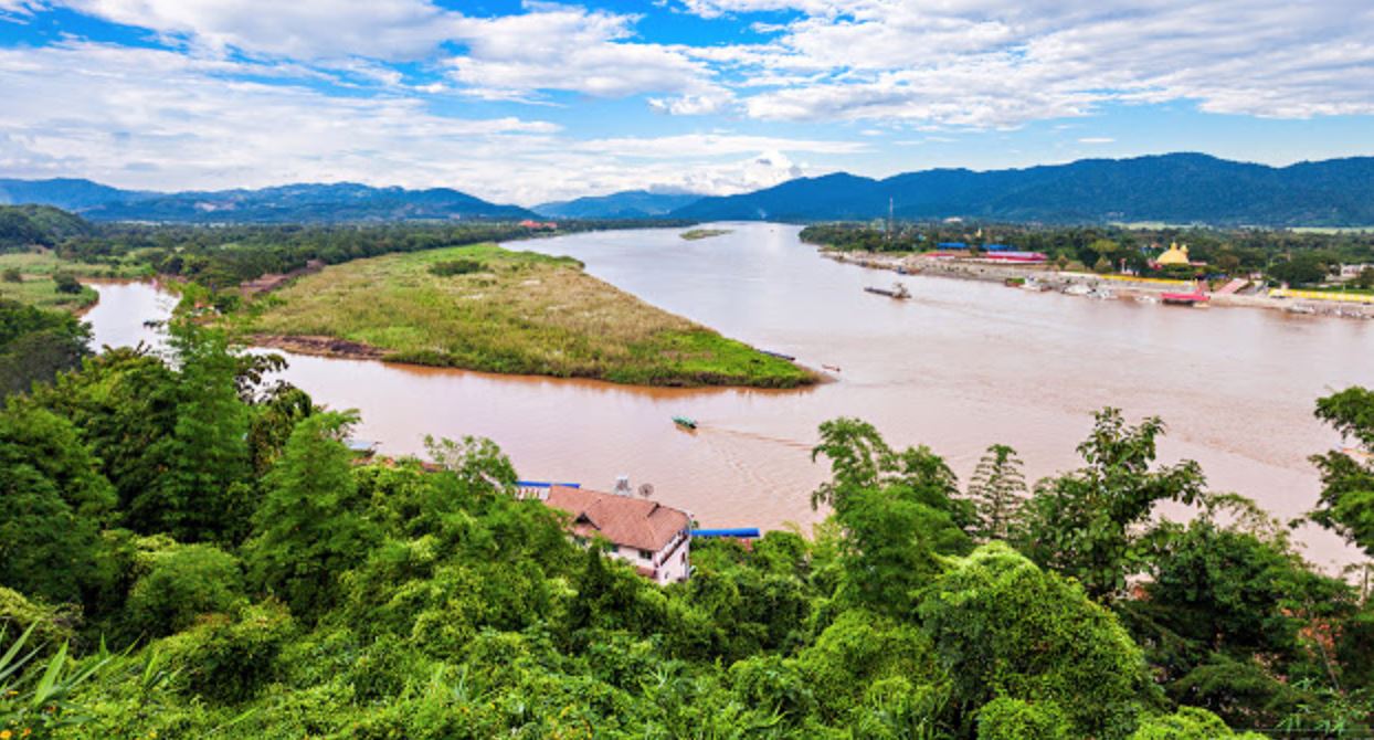 除了壮观的白庙！7大泰国清萊小城必去的旅游景点！