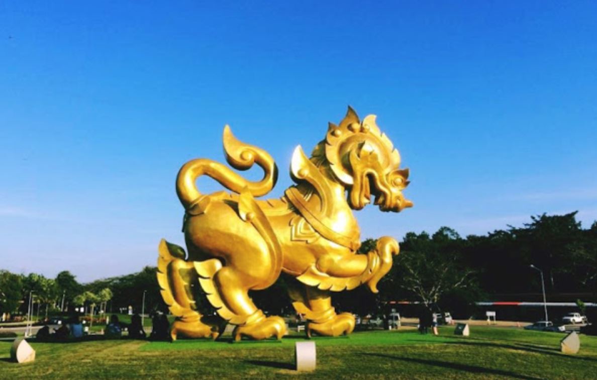 除了壮观的白庙！7大泰国清萊小城必去的旅游景点！