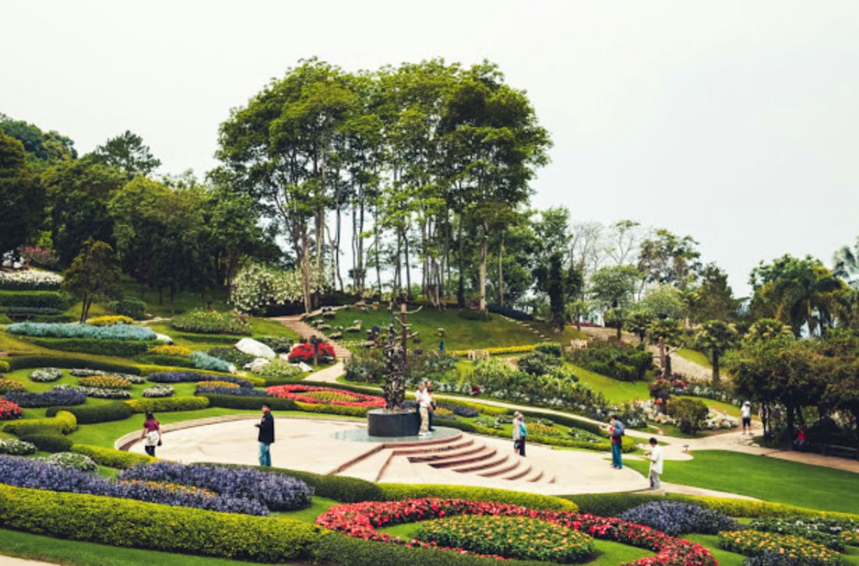 除了壮观的白庙！7大泰国清萊小城必去的旅游景点！