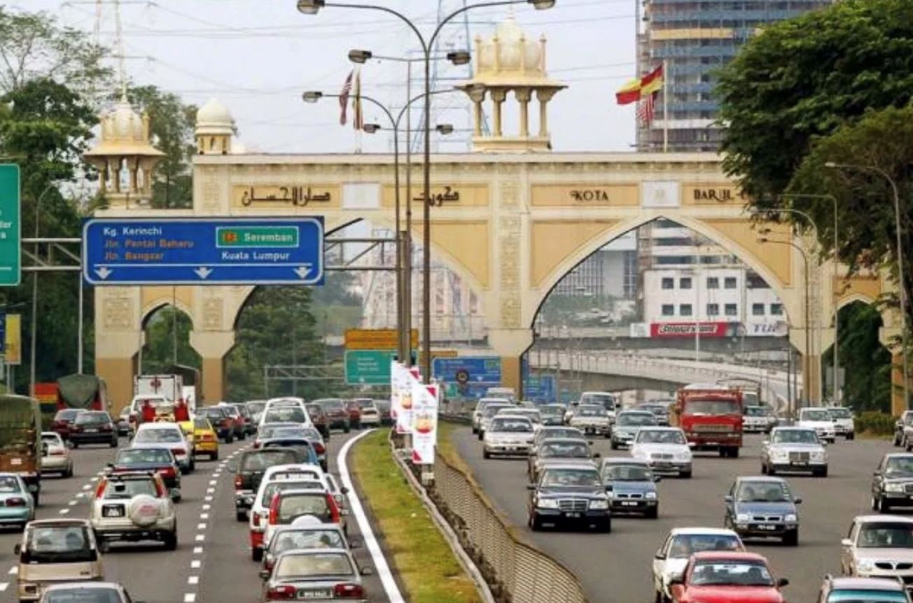 常常傻傻分不清楚!教你分辨雪隆区9大高速大道的名字!