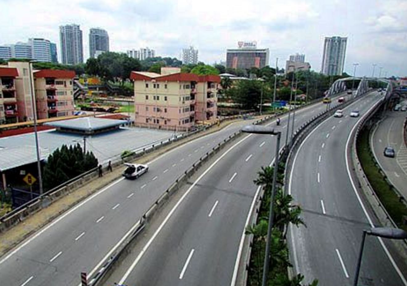 常常傻傻分不清楚！教你分辨雪隆区9大高速大道的名字！