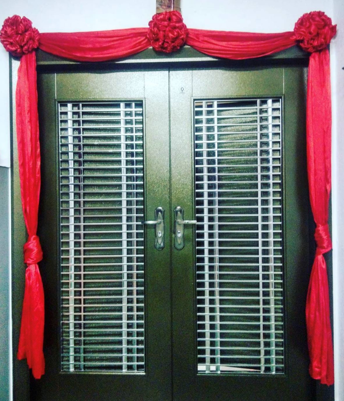 2019年“挂红彩”吉日吉时表！让红彩为家里带来好风水！