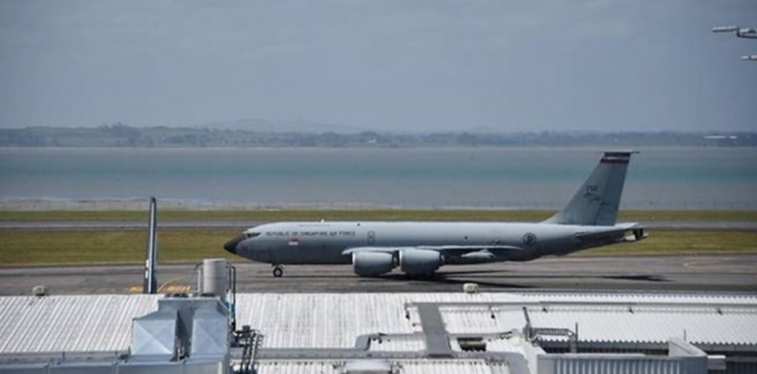 家人要求不解剖！冯伟衷遗体正从纽西兰运回新加坡途中！