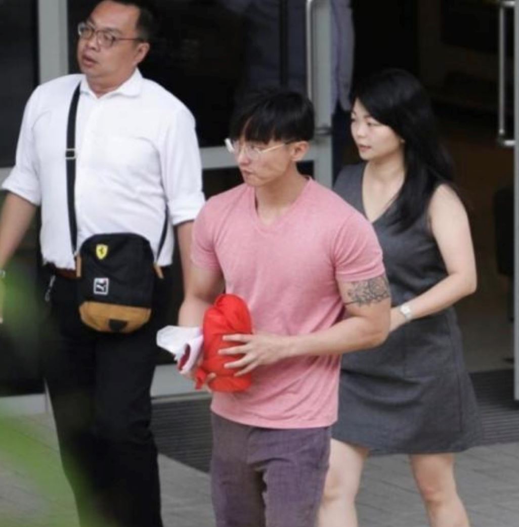 冯伟衷骨灰撒海 !家人表示 “冯伟衷自由了”...