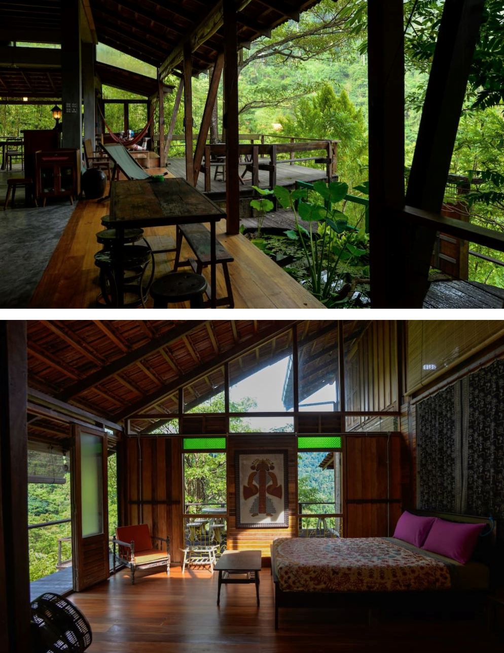 回归大自然！6间必去的大马世外桃源民宿！