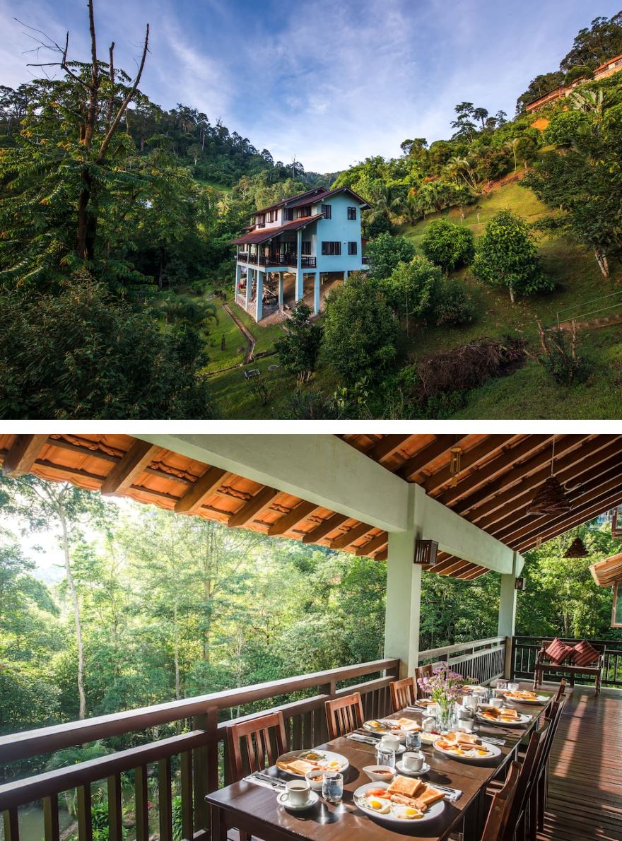 回归大自然！6间必去的大马世外桃源民宿！