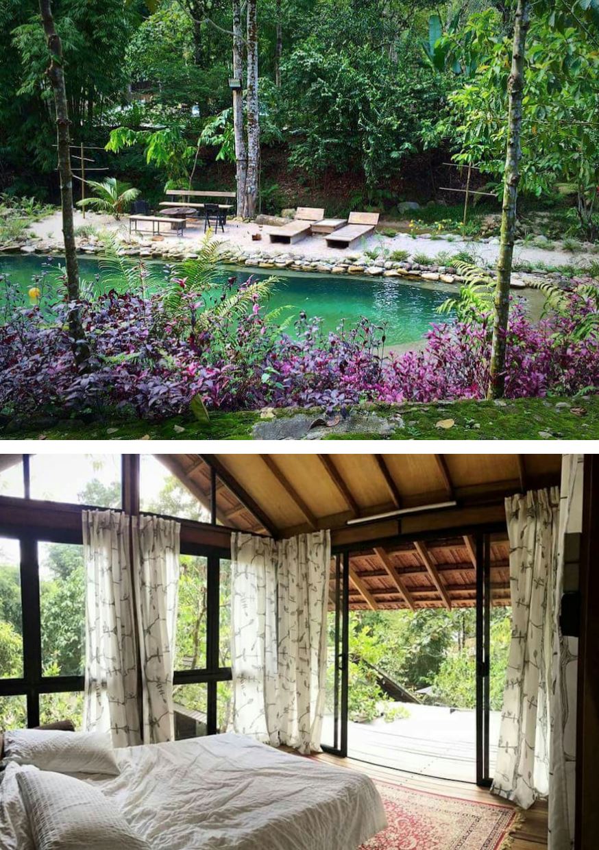 回归大自然！6间必去的大马世外桃源民宿！