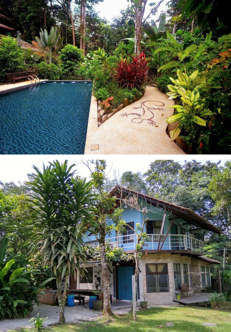 回归大自然！6间必去的大马世外桃源民宿！