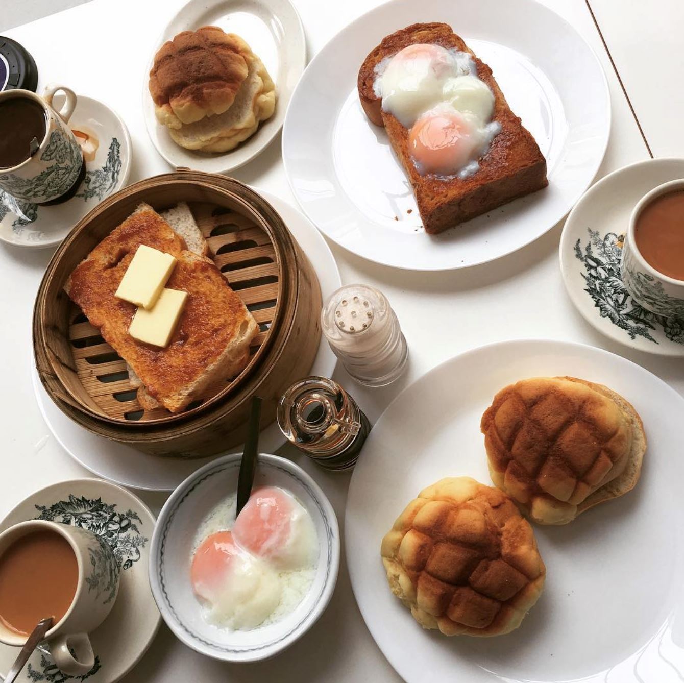 槟城最道地的5大特色早餐店！