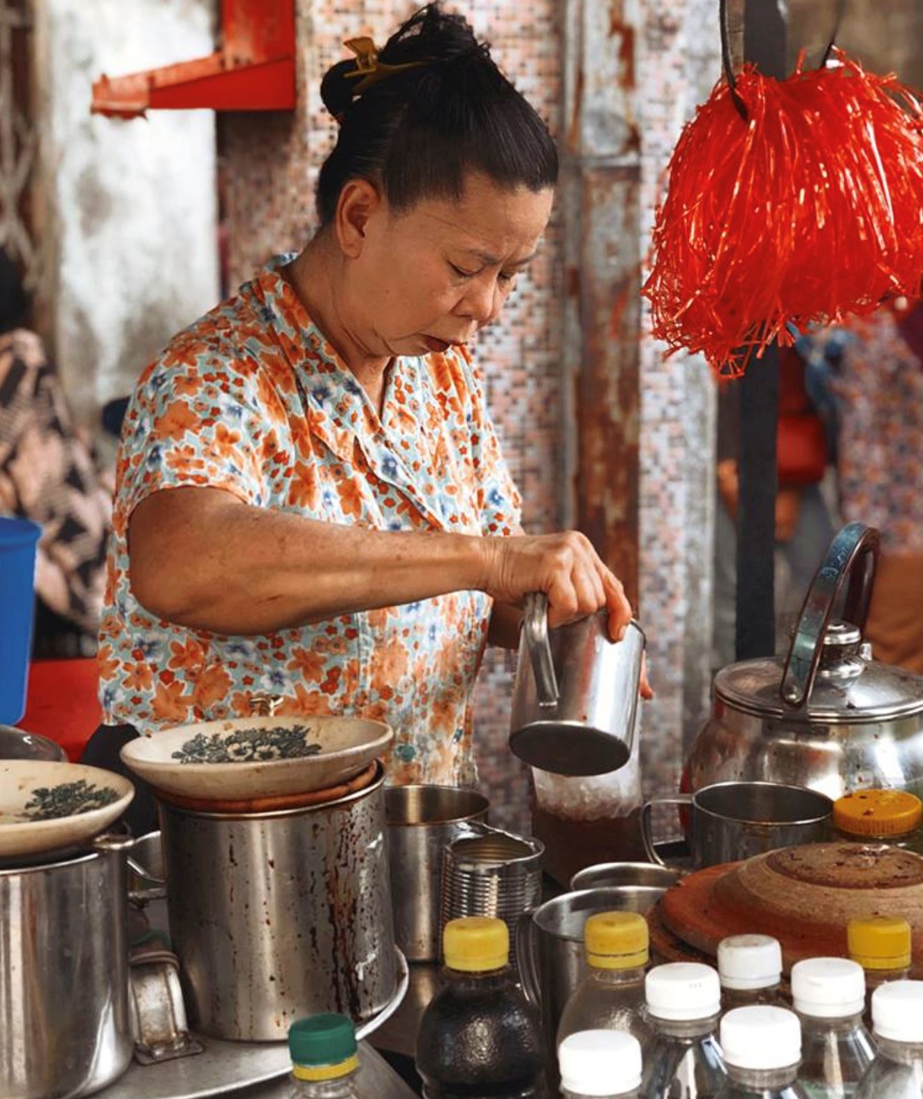 槟城最道地的5大特色早餐店!