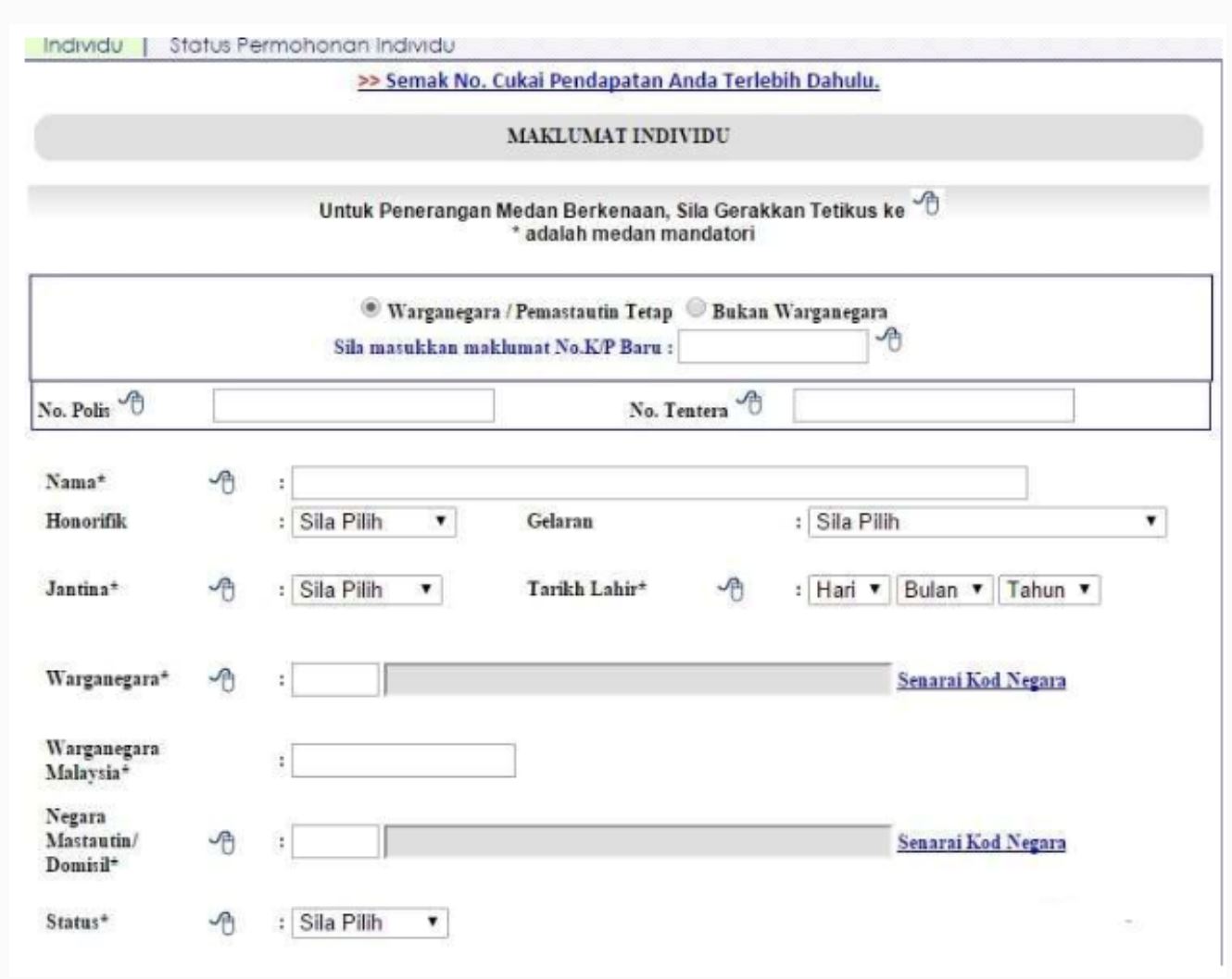 在SG工作的朋友必学！6个简单步骤教你报税！ | MELODY