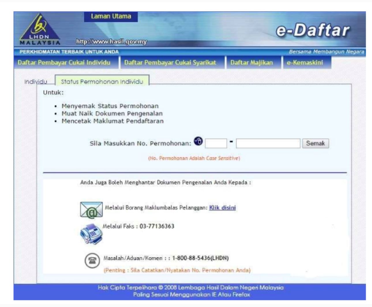 在sg工作的朋友必学!6个简单步骤教你报税!