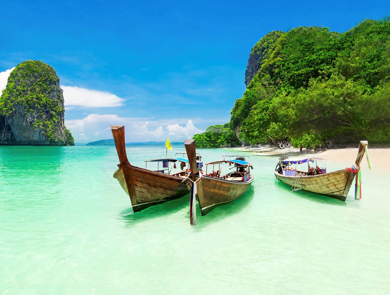 泰国发出海啸警报!phuket和krabi等6个地区受影响!