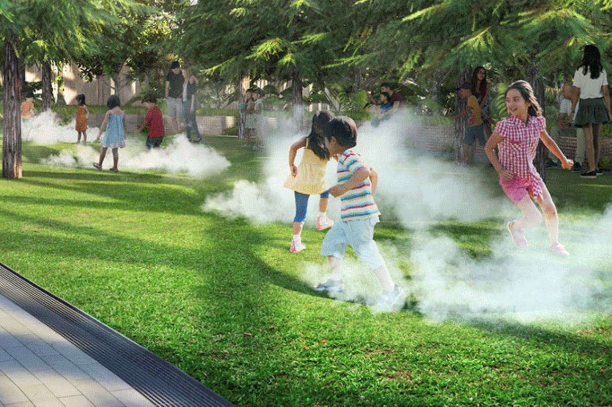 新加坡樟宜机场全新canopy park将在6月10日正式开放！