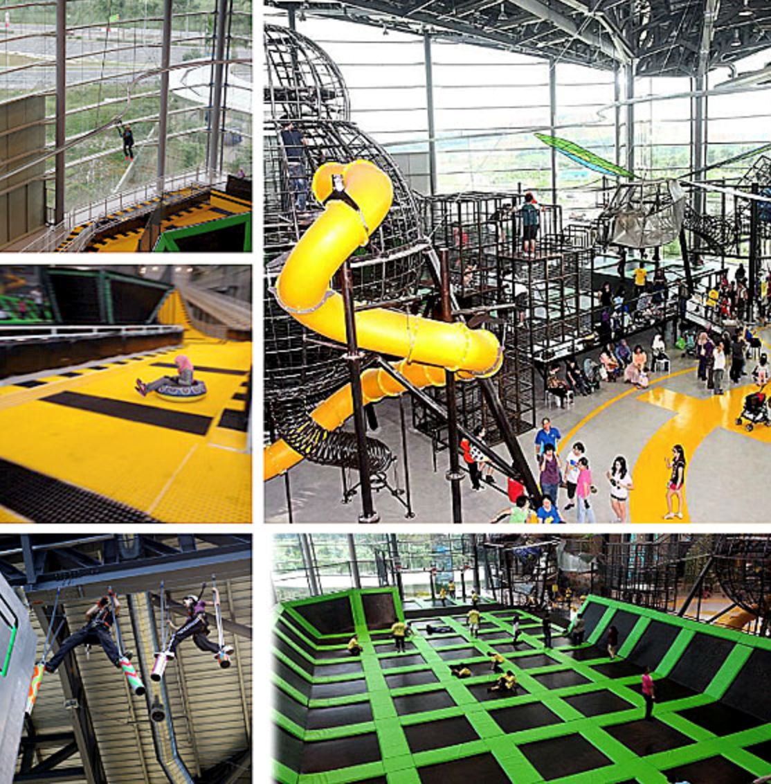 大马8大超好玩的主题公园!一定有适合你的游玩胜地!