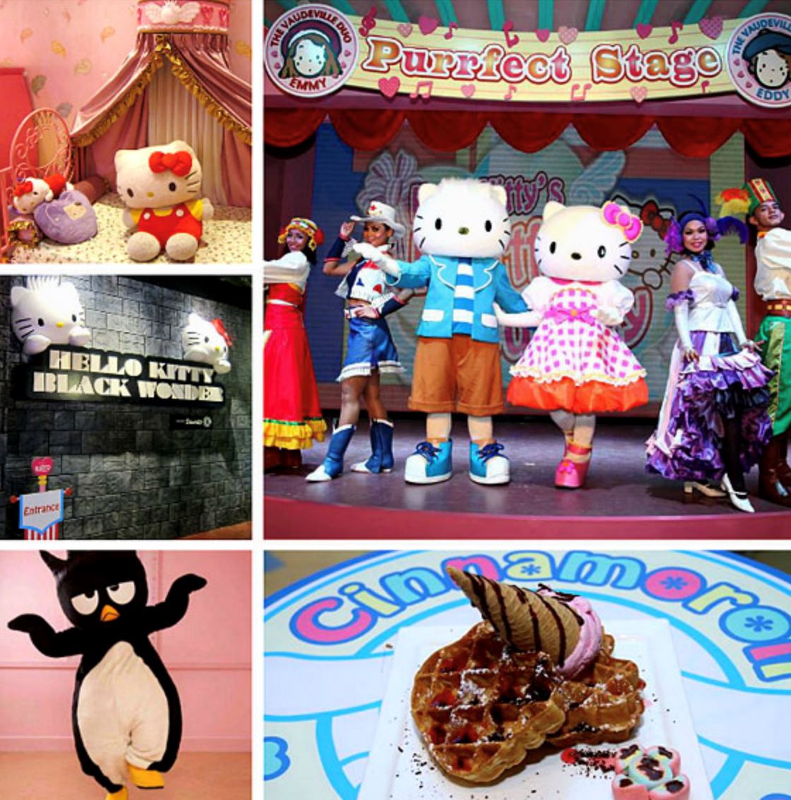 大马8大超好玩的主题公园！一定有适合你的游玩胜地！