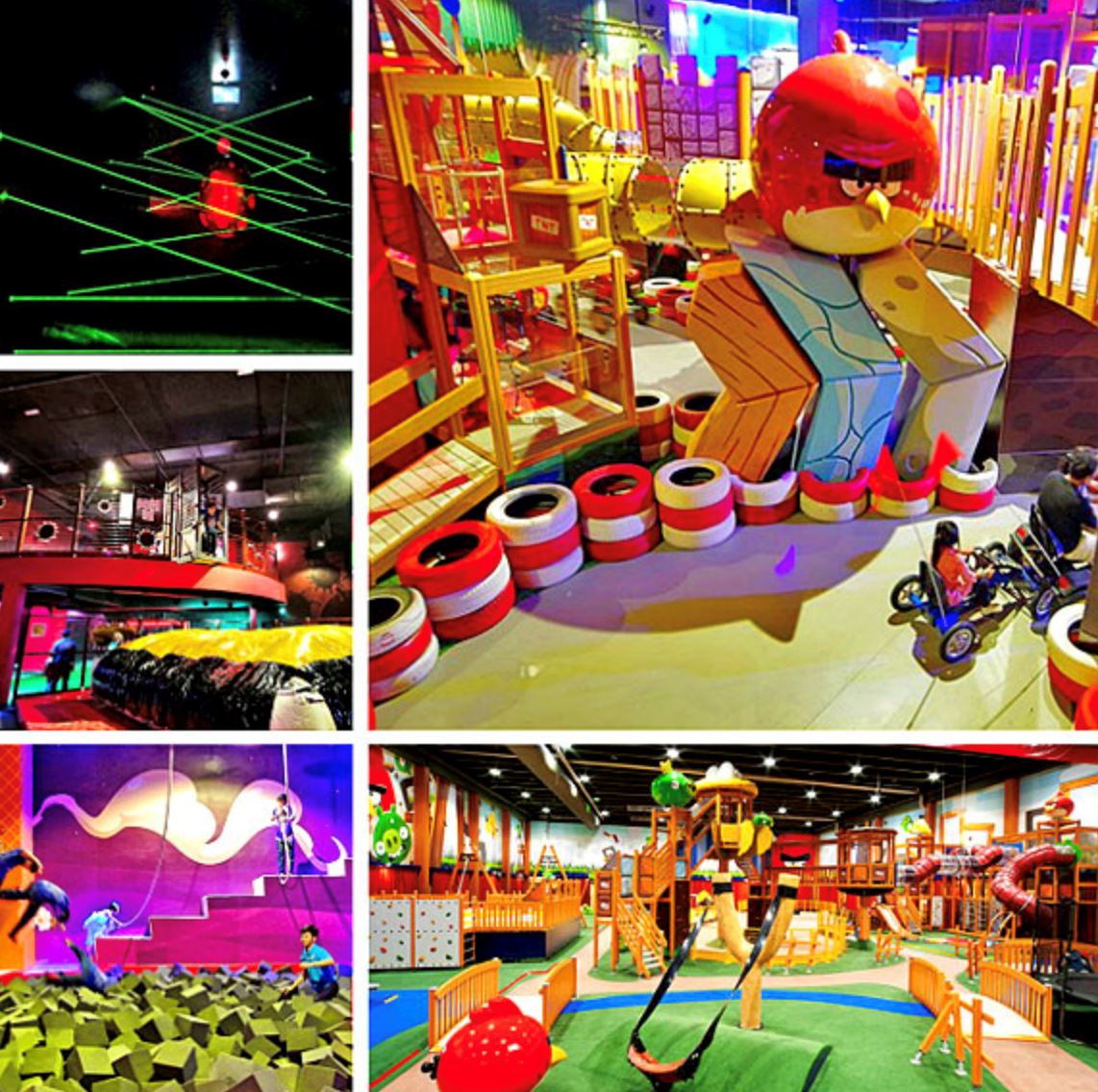 大马8大超好玩的主题公园!一定有适合你的游玩胜地!