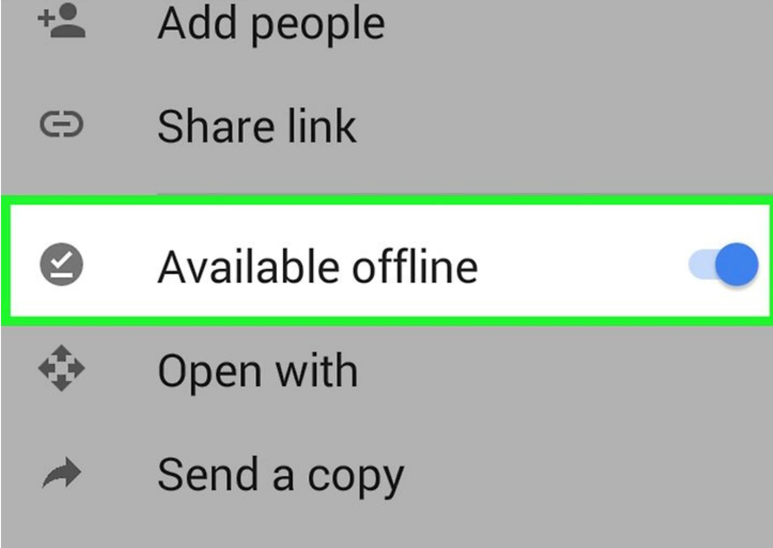 还能offline edit文件！google drive强大的功能你知多少？